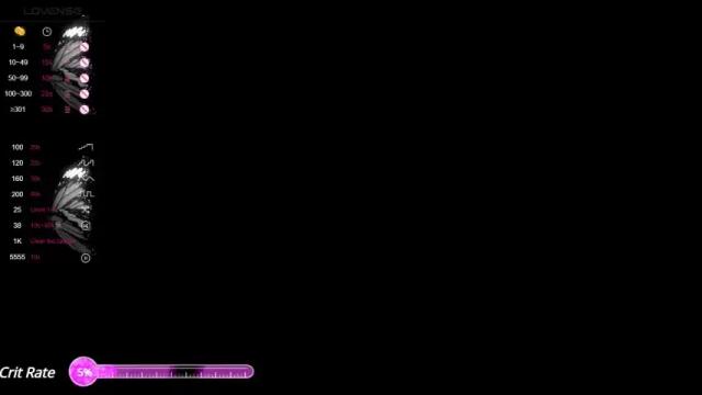 Image 8 of corinapoarch Stream on Chaturbate on 16 months ago