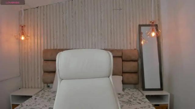 Image 8 of corinapoarch Stream on Chaturbate on 14 months ago