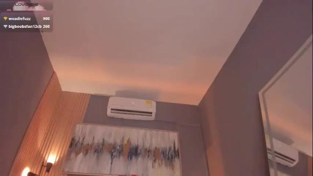 Thumbnail 1, corinnah's Stream at Chaturbate, 1 month ago
