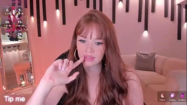 Image 12 of corinnerusso Stream on Chaturbate on 1 month ago