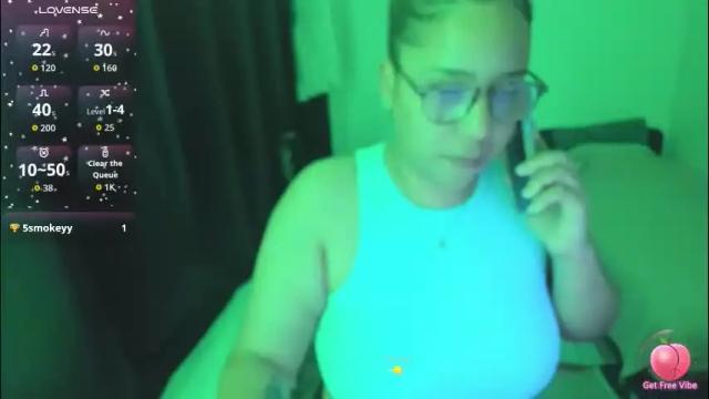 Image 12 of cottoncandy8324 Stream on Chaturbate on 2 months ago