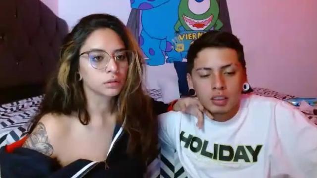 Thumbnail 2, couple_hornyxx's Stream at Chaturbate, 20 months ago