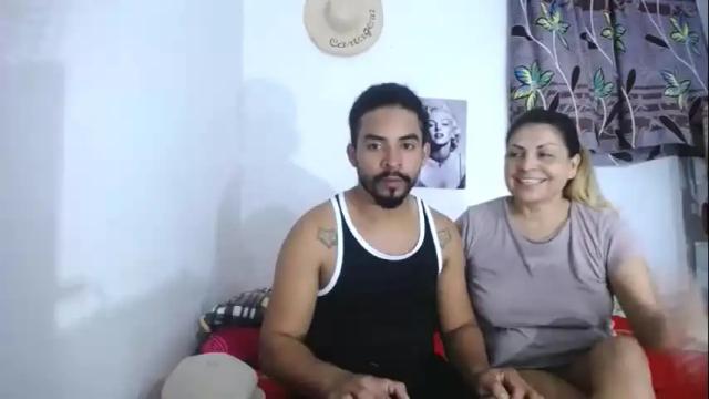 Thumbnail 1, couple_sex_kinky's Stream at Chaturbate, 1 month ago