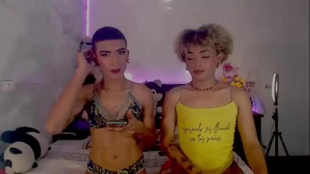 Thumbnail 3, couple_sweet1016's Stream at Chaturbate, 1 month ago