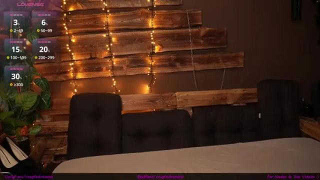 Image 2 of coupledreamx Stream on Chaturbate on 4 months ago