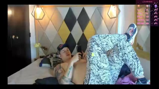 Thumbnail 1, coupleehorny's Stream at Chaturbate, 1 month ago