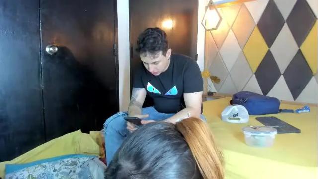 Thumbnail 1, coupleehorny's Stream at Chaturbate, 1 month ago