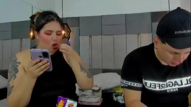 Thumbnail 2, coupleehorny's Stream at Chaturbate, 1 month ago