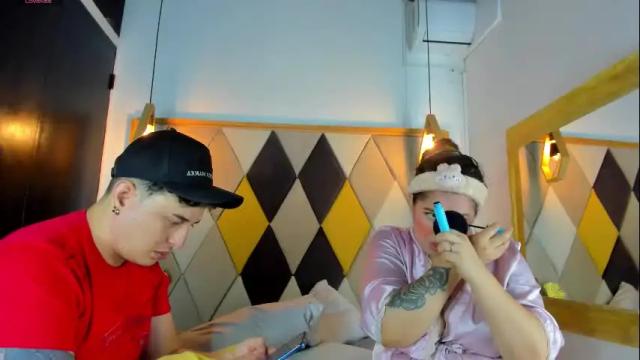 Thumbnail 1, coupleehorny's Stream at Chaturbate, 22 days ago