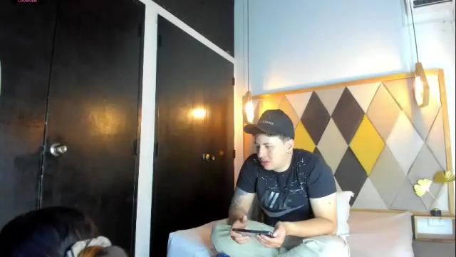 Thumbnail 1, coupleehorny's Stream at Chaturbate, 19 days ago