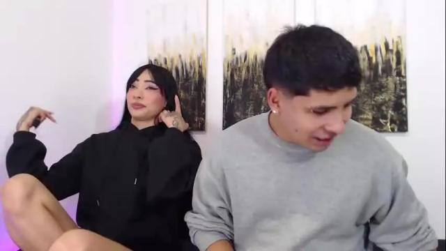 Image 8 of coupsextop Stream on Chaturbate on 1 month ago