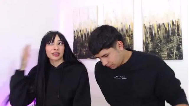 Image 12 of coupsextop Stream on Chaturbate on 1 month ago
