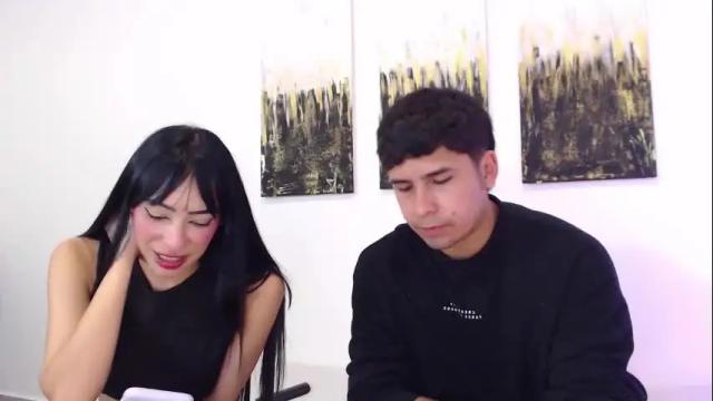 Image 2 of coupsextop Stream on Chaturbate on 1 month ago