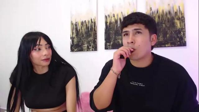 Image 10 of coupsextop Stream on Chaturbate on 1 month ago