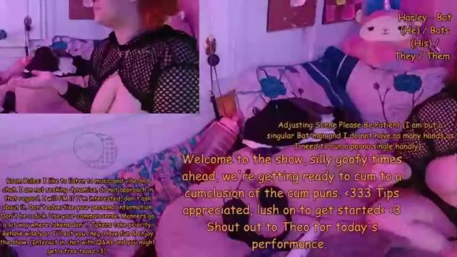 Thumbnail 2, courtofharlots's Stream at Chaturbate, 17 months ago