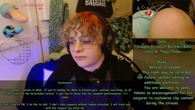 Thumbnail 3, courtofharlots's Stream at Chaturbate, 15 months ago