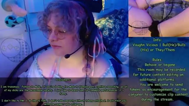 Image 11 of courtofharlots Stream on Chaturbate on 15 months ago
