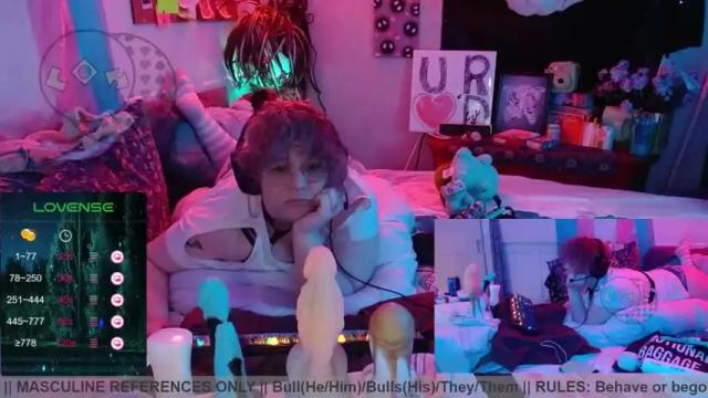 Thumbnail 1, courtofharlots's Stream at Chaturbate, 14 months ago