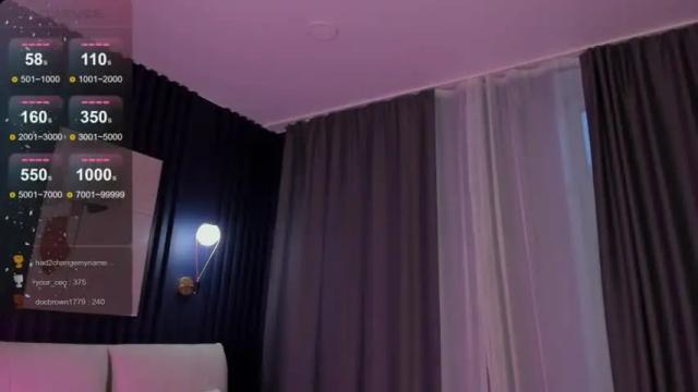 Image 2 of coy_tessa_ Stream on Chaturbate on 17 months ago