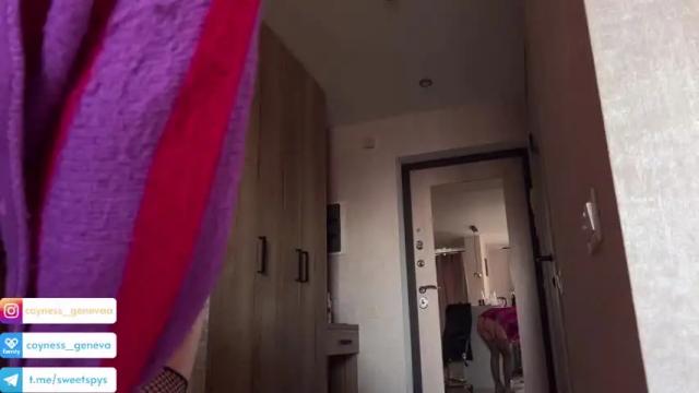 Thumbnail 3, coyness_geneva's Stream at Chaturbate, 14 months ago