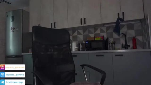 Image 12 of coyness_geneva Stream on Chaturbate on 14 months ago