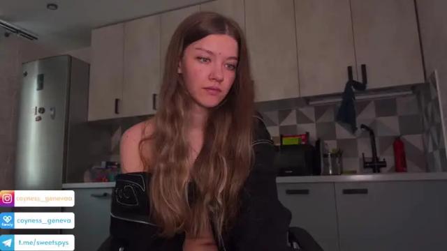 Thumbnail 2, coyness_geneva's Stream at Chaturbate, 14 months ago