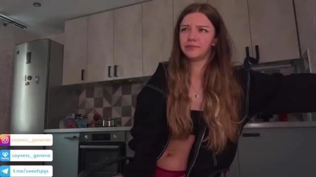 Image 6 of coyness_geneva Stream on Chaturbate on 14 months ago
