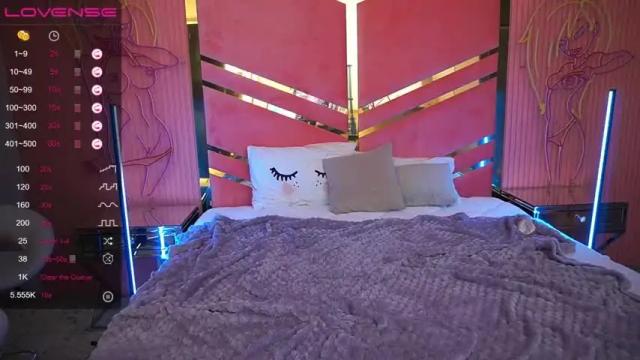 Image 3 of cozymell Stream on Chaturbate on 13 months ago