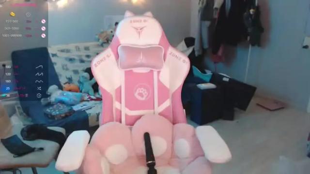 Image 6 of crackling_tati Stream on Chaturbate on 12 months ago