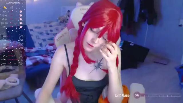 Image 10 of crackling_tati Stream on Chaturbate on 12 months ago