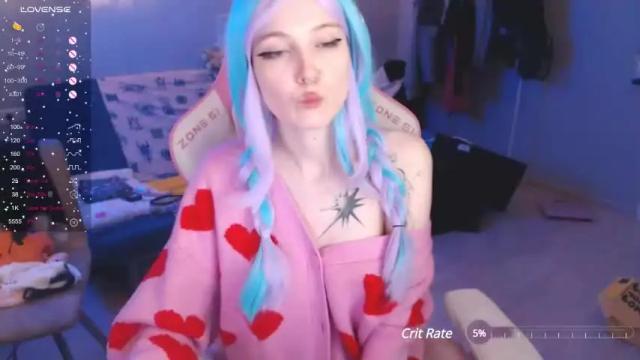 Image 11 of crackling_tati Stream on Chaturbate on 12 months ago