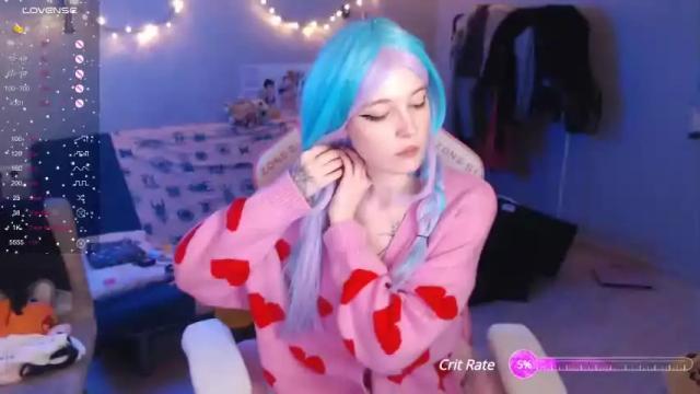 Thumbnail 2, crackling_tati's Stream at Chaturbate, 12 months ago