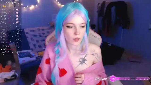 Image 7 of crackling_tati Stream on Chaturbate on 12 months ago