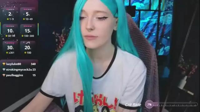 Image 11 of crackling_tati Stream on Chaturbate on 1 month ago