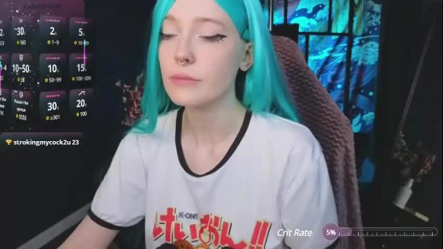Image 3 of crackling_tati Stream on Chaturbate on 1 month ago