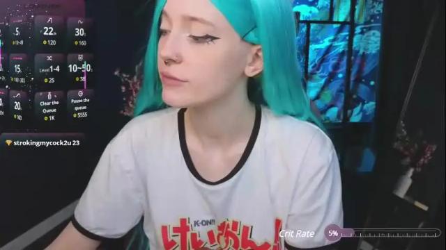 Image 6 of crackling_tati Stream on Chaturbate on 1 month ago