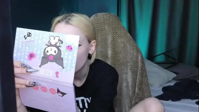 Image 4 of crackling_tati Stream on Chaturbate on 1 month ago