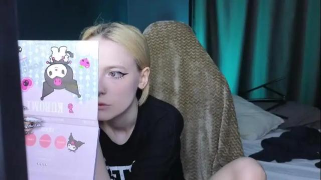 Thumbnail 2, crackling_tati's Stream at Chaturbate, 1 month ago