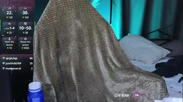 Image 8 of crackling_tati Stream on Chaturbate on 1 month ago