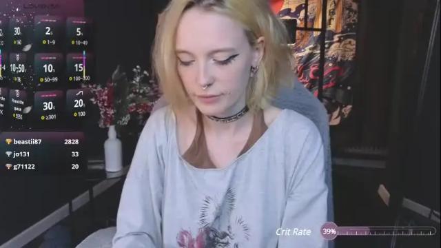 Image 11 of crackling_tati Stream on Chaturbate on 1 month ago