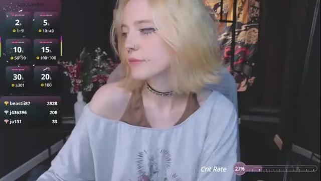 Image 12 of crackling_tati Stream on Chaturbate on 1 month ago