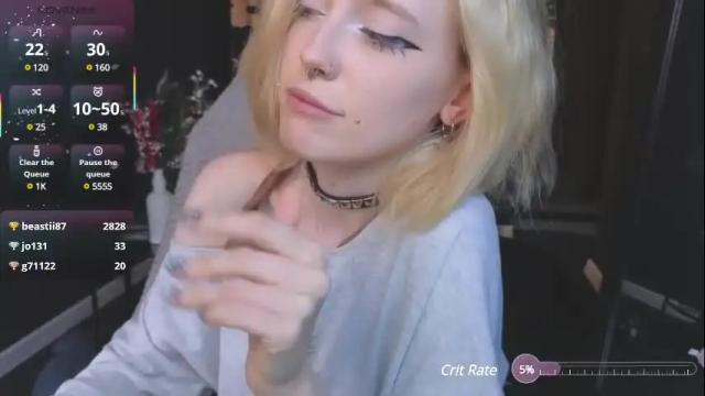 Image 7 of crackling_tati Stream on Chaturbate on 1 month ago