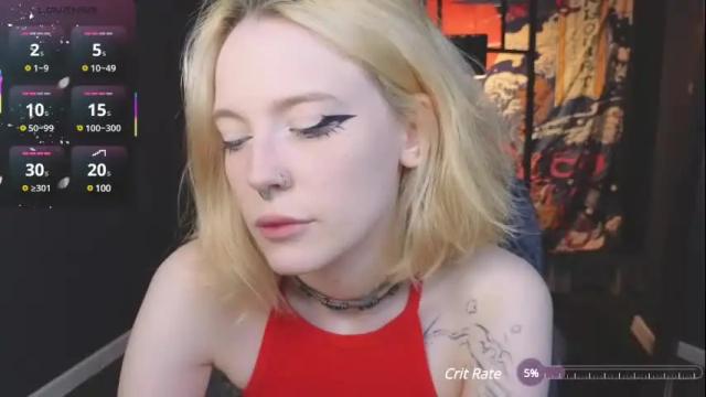 Image 6 of crackling_tati Stream on Chaturbate on 1 month ago