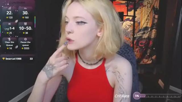 Image 7 of crackling_tati Stream on Chaturbate on 1 month ago