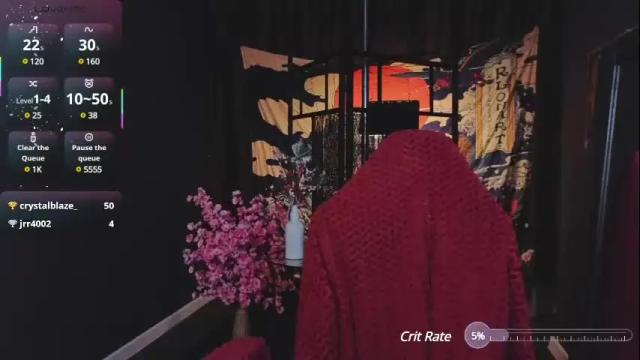 Image 11 of crackling_tati Stream on Chaturbate on 1 month ago