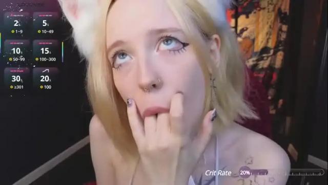 Image 12 of crackling_tati Stream on Chaturbate on 1 month ago