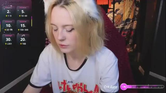 Image 2 of crackling_tati Stream on Chaturbate on 1 month ago