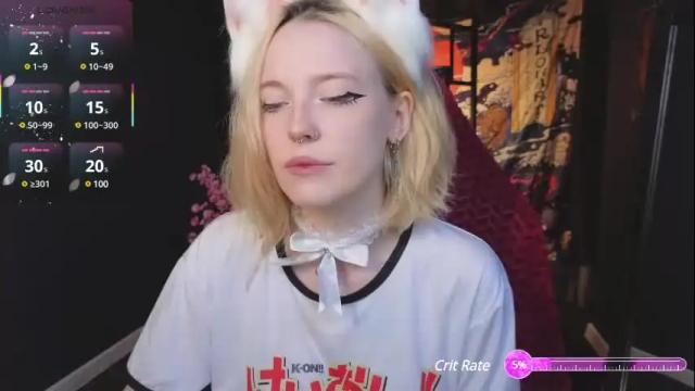 Image 7 of crackling_tati Stream on Chaturbate on 1 month ago