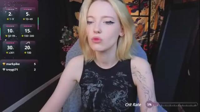 Image 8 of crackling_tati Stream on Chaturbate on 27 days ago