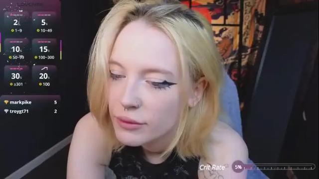 Thumbnail 3, crackling_tati's Stream at Chaturbate, 26 days ago